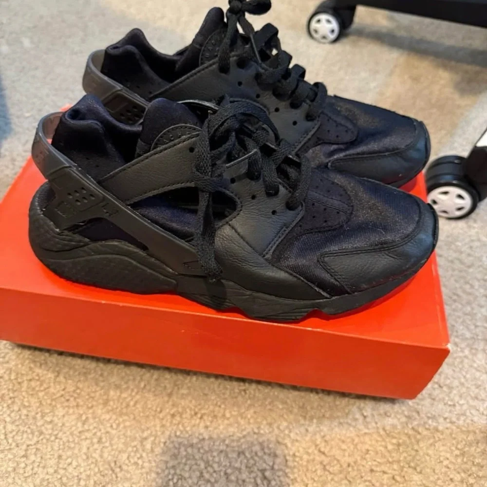 Nike Huarache men’s size 9 - Picture 2 of 6
